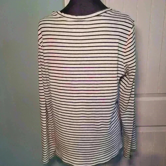 Time and trust XL pullover Sweater shirt. - Picture 3 of 6